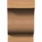 Ekena Millwork Newport Smooth Rafter Tail, Western Red Cedar, 3 1/2"W x 6"H x 18"L RFT04X06X18NEW00SWR - alternate 3